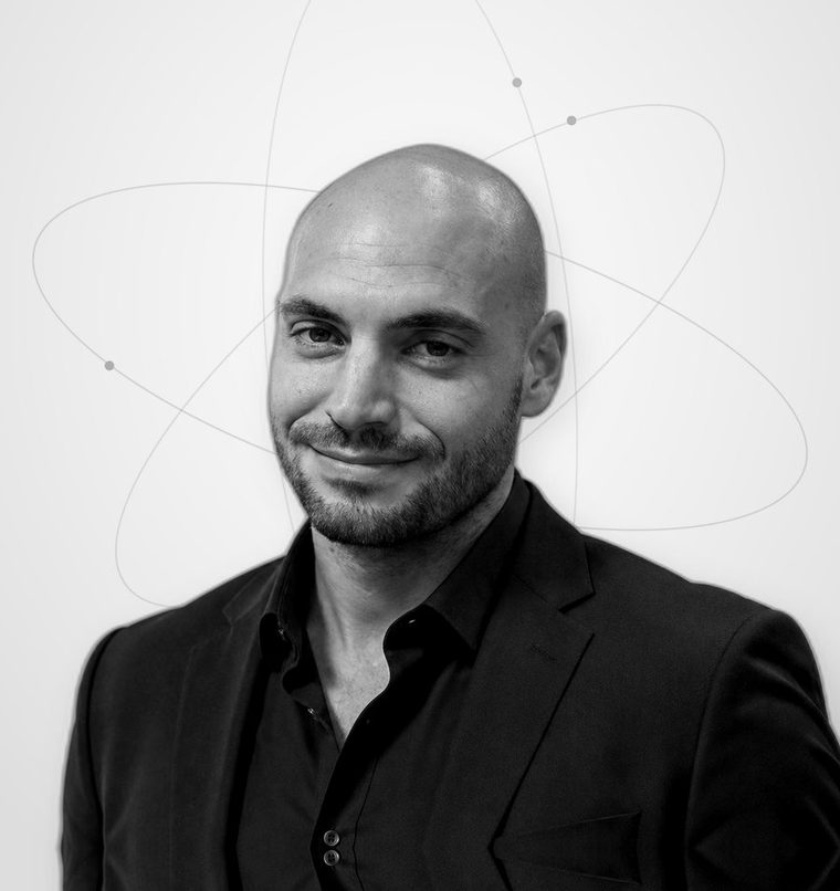 Jonathan, Co-Founder and CAIO of MYBB